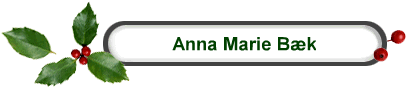 Anna Marie B�k