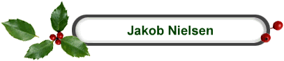 Jakob Nielsen