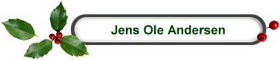 Jens Ole Andersen