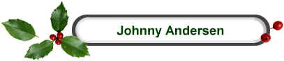 Johnny Andersen